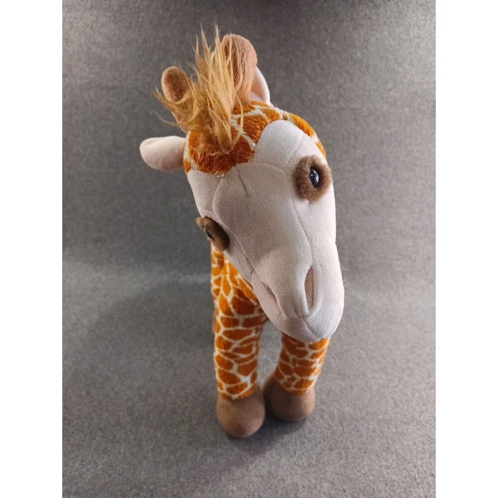 Vintage 2014 TOYS R US 21-inch Geoffrey Giraffe Plush Toy Doll Stuffed Animal
